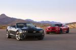 Chevrolet Camaro ZL1 2012 года